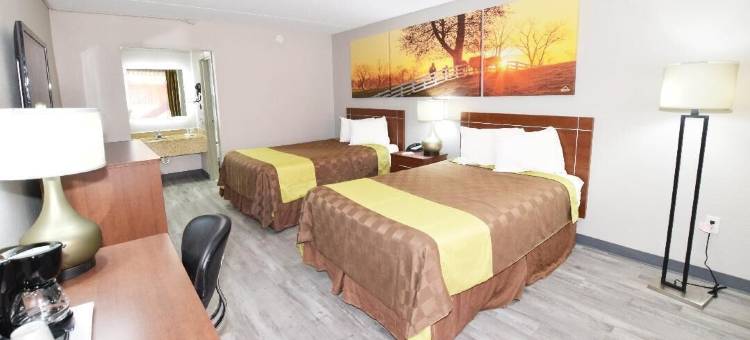 米德兰戴斯酒店(Days Inn by Wyndham Midland)图片