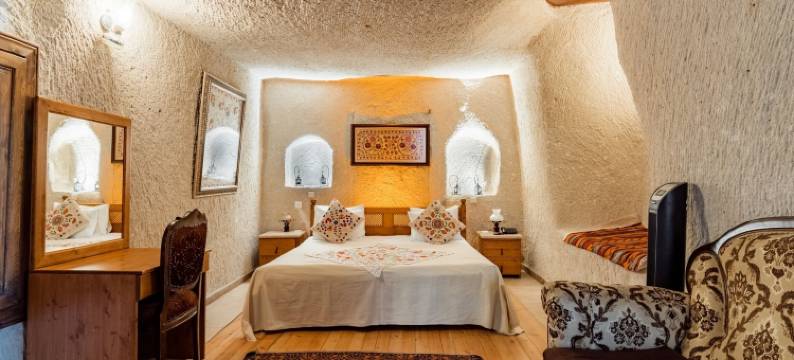 琥珀洞穴套房酒店(Amber Cave Suites)图片