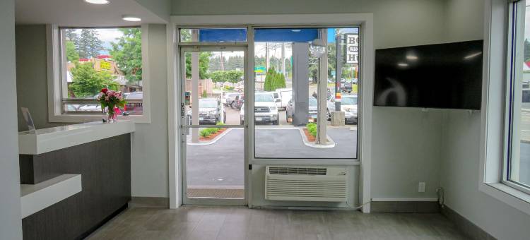泰格德丽晶酒店(Motel 6 Tigard, or - Portland Southwest)图片