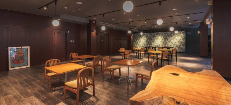 藏王温泉 BED'n ONSEN HAMMOND(名汤之宿 高见屋集团)(BED'n ONSEN HAMMOND)图片