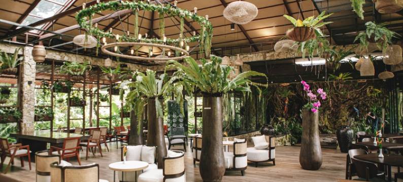 斯波拉吉特山岭Archipelago度假酒店(The Hill Hotel & Resort Sibolangit Powered by Archipelago)图片