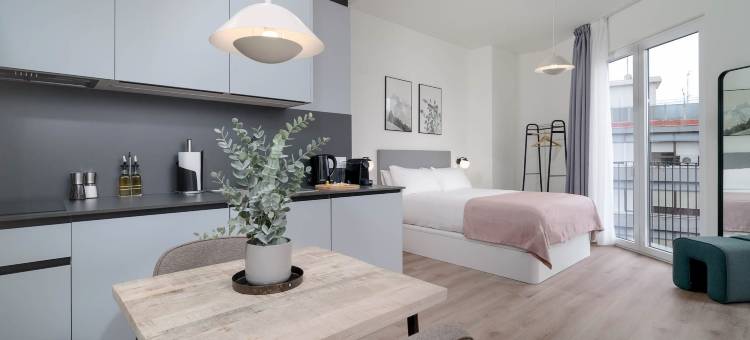 青柠家瓦伦西亚圣雅辛特街(Limehome Valencia Carrer de Sant Jacint)图片