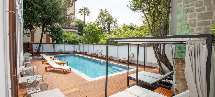 托托雷利别墅(Villa Tortorelli)图片