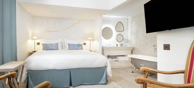 里瓦赫瓦尔游艇海港酒店(Riva Marina Hvar Hotel)图片