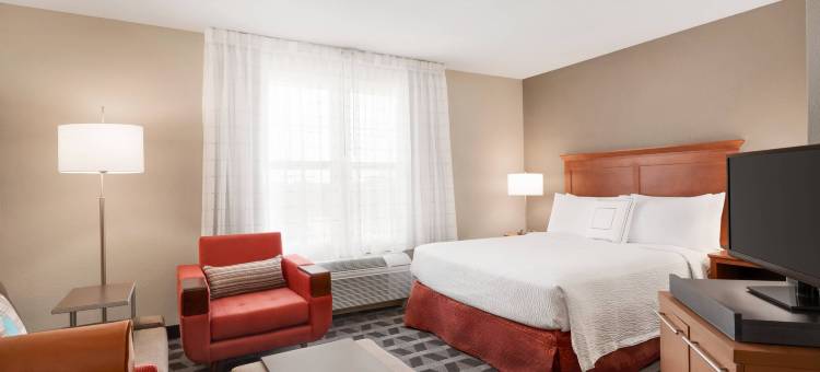 斯普林菲尔德万豪TownePlace酒店(TownePlace Suites Springfield)图片