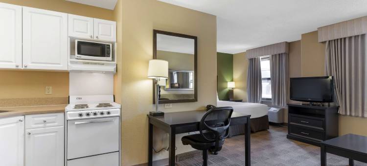 Extended Stay America 套房 - 奥克兰 - 阿拉梅达机场(Extended Stay America Suites - Oakland - Alameda Airport)图片
