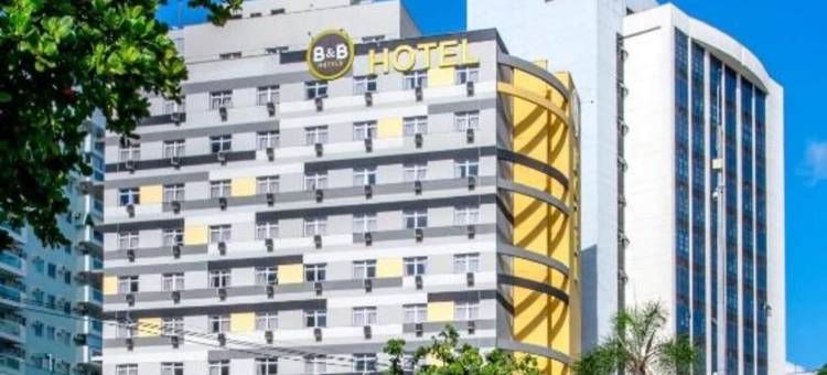 B＆B酒店里约热内卢北部(B&B Hotel Rio de Janeiro Norte)图片