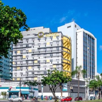 B&B酒店里约热内卢北部(B&B Hotel Rio de Janeiro Norte)图片