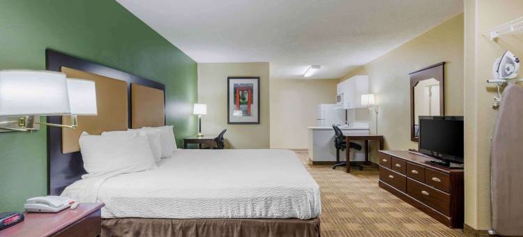 美国长住精选套房费耶特维尔欧文博士(Extended Stay America Select Suites - Fayetteville - Owen Dr)图片