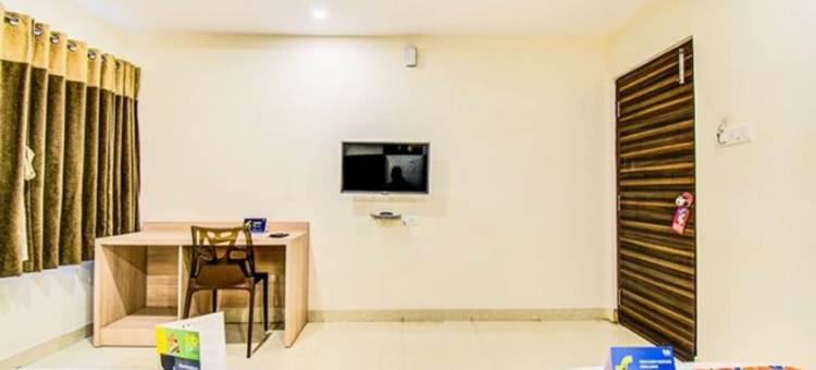 Fabhotel 珍珠城(FabHotel Pearl City HiTech City)图片