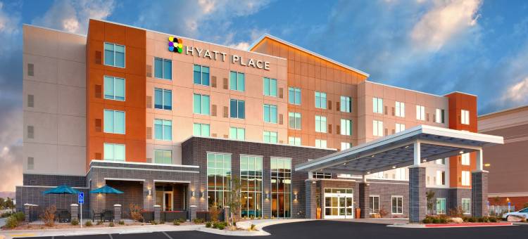 圣乔治凯悦嘉轩酒店-会议中心(Hyatt Place St George/Convention Center)图片