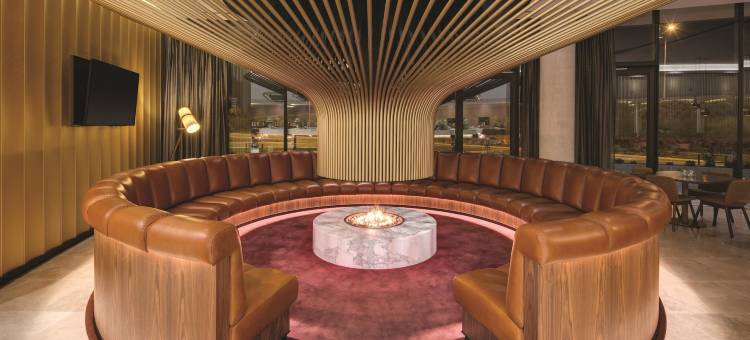 堪培拉威布酒店(Vibe Hotel Canberra)图片