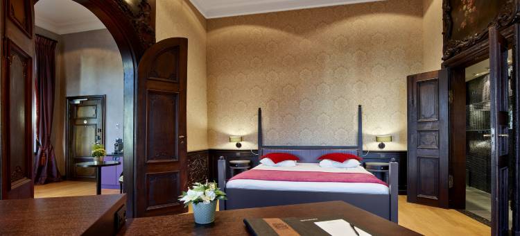 乐康姆特德敏酒店(Van der Valk Sélys Liège Hotel & Spa)图片