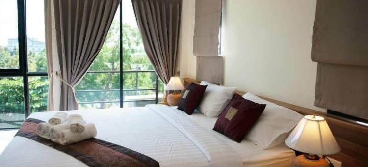 禅奇瓦小屋(Chivapuri Residence Trat)图片