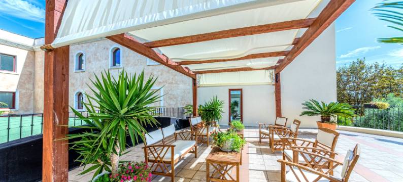 勒托瑞酒店(Hotel le Torri)图片