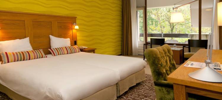 弗莱彻酒店(Fletcher Hotel Restaurant Sallandse Heuvelrug)图片