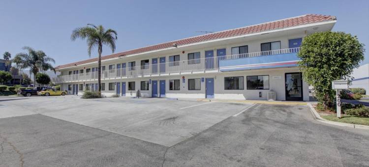 科罗娜6号汽车旅馆(Motel 6 Corona, CA - Norco)图片