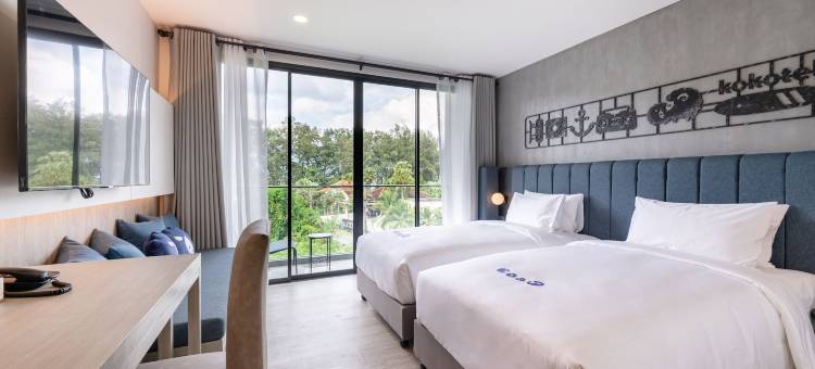 普吉岛奈阳海滩Kokotel酒店(Kokotel Phuket Nai Yang)图片