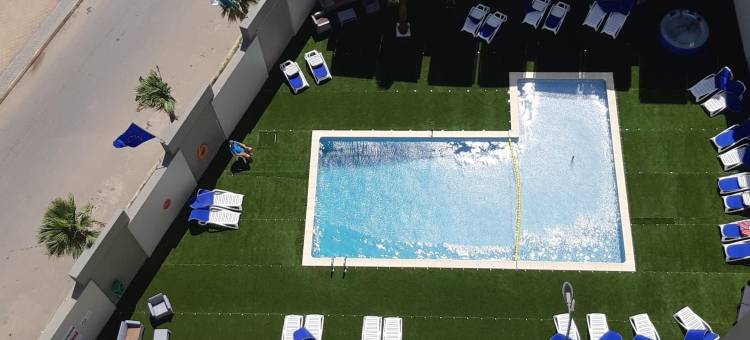 帕莎酒店(Hotel le Pacha)图片