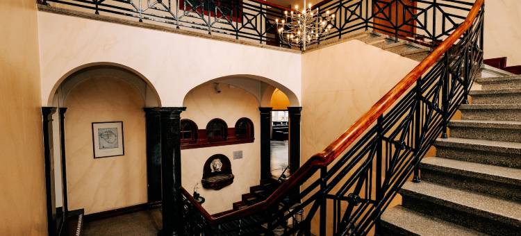 卡尔斯克鲁纳贝斯特韦斯特优质JA 酒店(Best Western Plus JA Hotel Karlskrona)图片