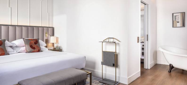 英格尔斯大酒店(Gran Hotel Inglés - the Leading Hotels of the World)图片