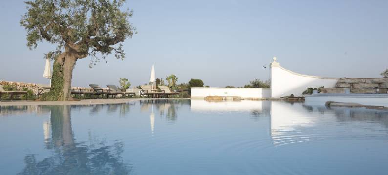 美憬阁波利尼亚诺波尔格毕安克水疗度假村(Borgobianco Resort & Spa Polignano - MGallery)图片