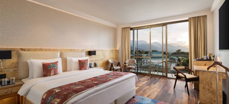 达然萨拉因菲尼提中心酒店(Infinitea Centric Dharamshala)图片