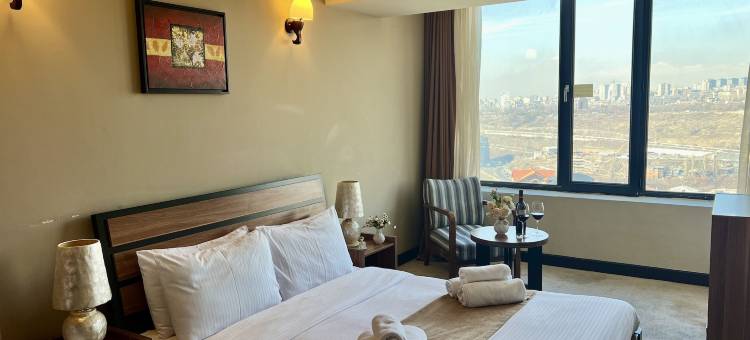 新奈瑞酒店(New Nairi Hotel, Yerevan)图片