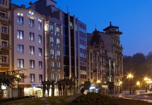 Hotel Campoamor Hotel Overview
