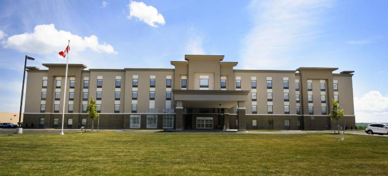 特鲁罗智选假日套房酒店(Hampton Inn & Suites by Hilton Truro)图片