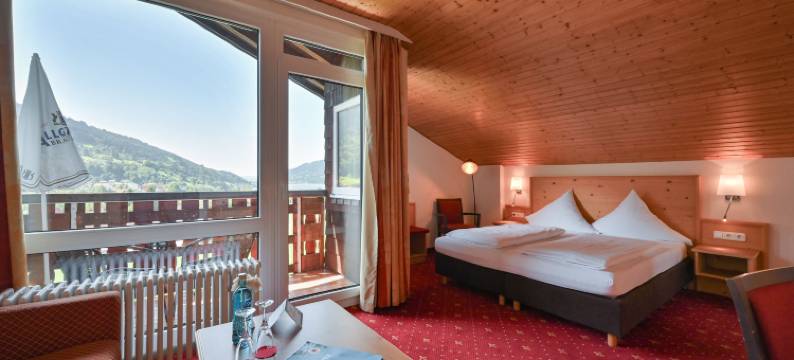 罗滕费尔斯全景酒店(Rothenfels Panorama Hotel)图片