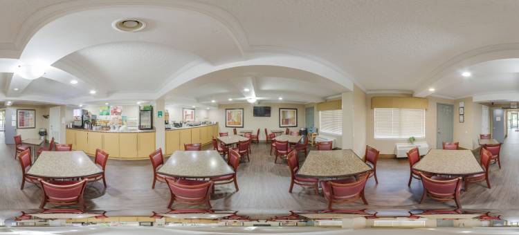 科林斯西凯艺酒店(Quality Inn & Suites Corinth West)图片