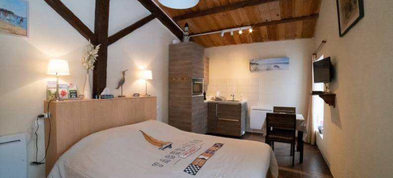 格伊斯通道旅馆(Au Passage du Gois)图片