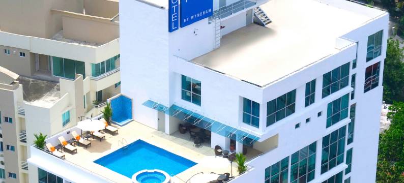 Tryp by Wyndham Panama Centro图片