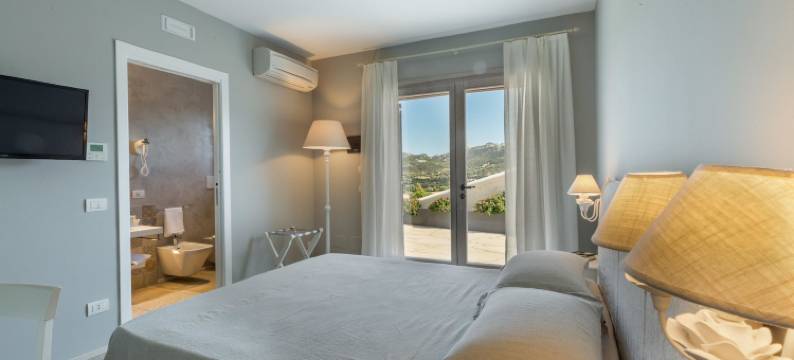 特努塔特拉白酒店(Tenuta Petra Bianca)图片