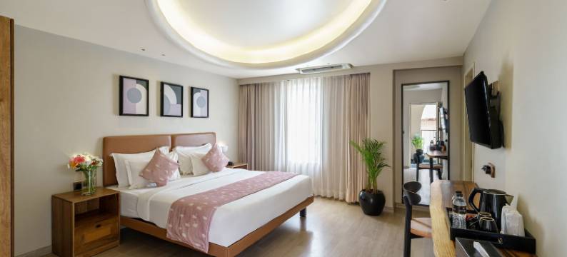 红码头 - 我的市中心酒店(The Red Pier - My Downtown Hotels)图片