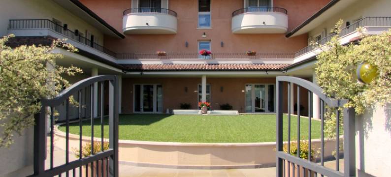 丹特公寓酒店(Hotel Dante Residence)图片