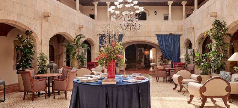 福塔莱萨古音乔罗莱夏朵酒店(Hotel Fortaleza do Guincho Relais & Châteaux)图片