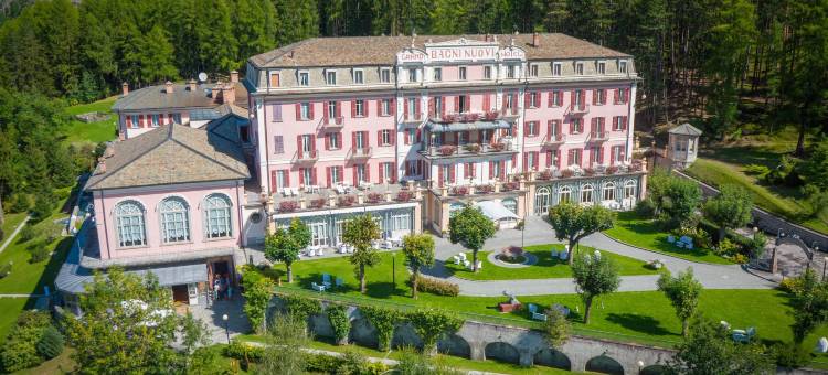 巴尼诺维QC温泉大酒店(QC Terme Grand Hotel Bagni Nuovi)图片