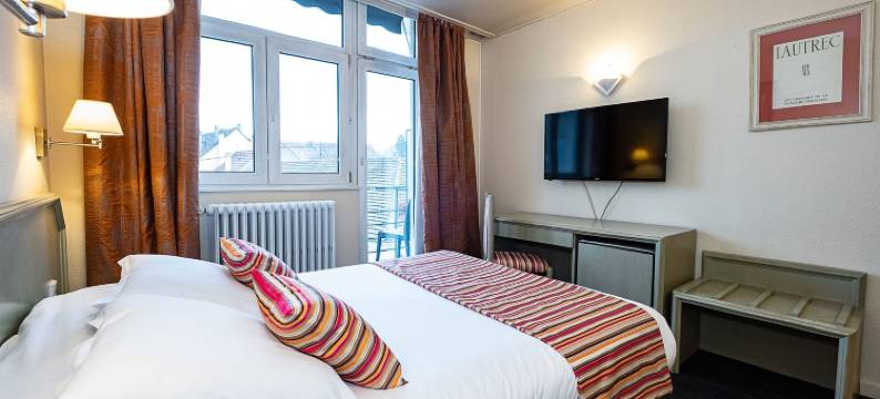 盖布维莱尔天使原生酒店(The Originals City, Hôtel de l’Ange, Guebwiller)图片