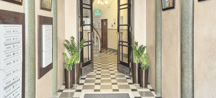 艾特利酒店旗下丹尼尔格里芬公寓式酒店(Daniel Griffin Aparthotel by Artery Hotels)图片