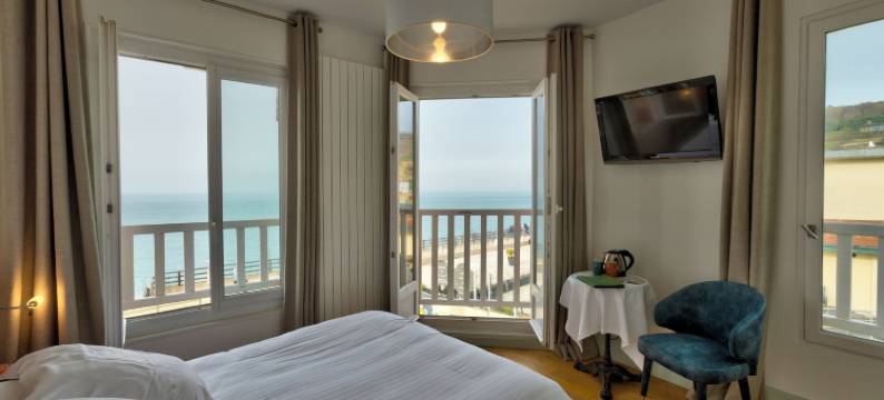 海盗裤酒店(Hotel le Rayon Vert)图片