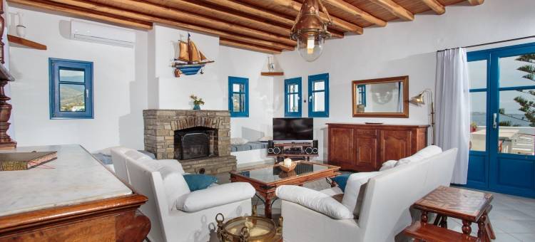 玛提内里住宅酒店(Martineli Residence - A Beachfront Estate)图片