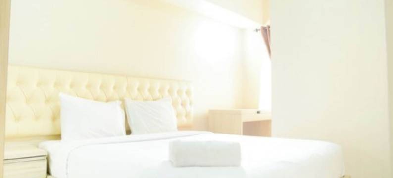 舒适春湖桑默艾肯 2 居公寓酒店(Comfortable 2Br Springlake Summarecon Apartment)图片