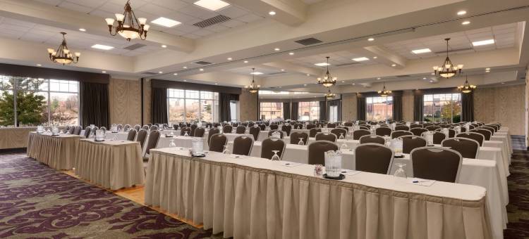 奥本利弗沃奇希尔顿花园酒店(Hilton Garden Inn Auburn Riverwatch)图片