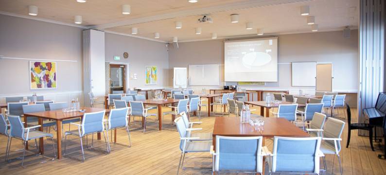 斯特瑞德帕肯酒店(Hotel Strandparken)图片