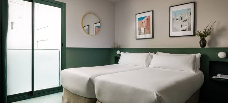 枕头妈妈酒店(Bypillow Mothern)图片