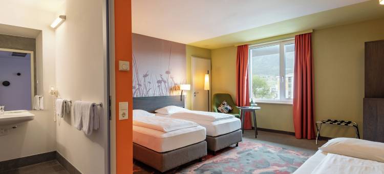 希韦斯特酒店(Hwest Hotel)图片