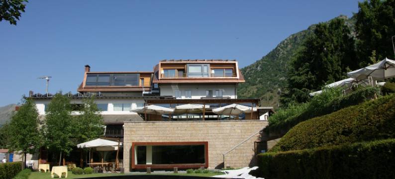 米兰阿尔彭度假会议及Spa酒店(Hotel Milano Alpen Resort Meeting&Spa)图片