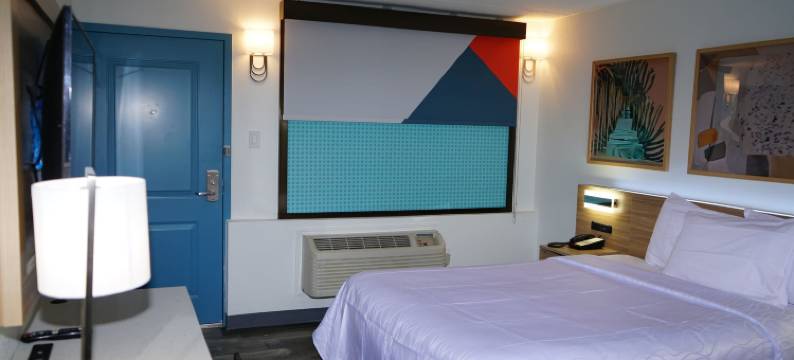 费城机场海滨旅馆(Airport Waterfront Inn)图片